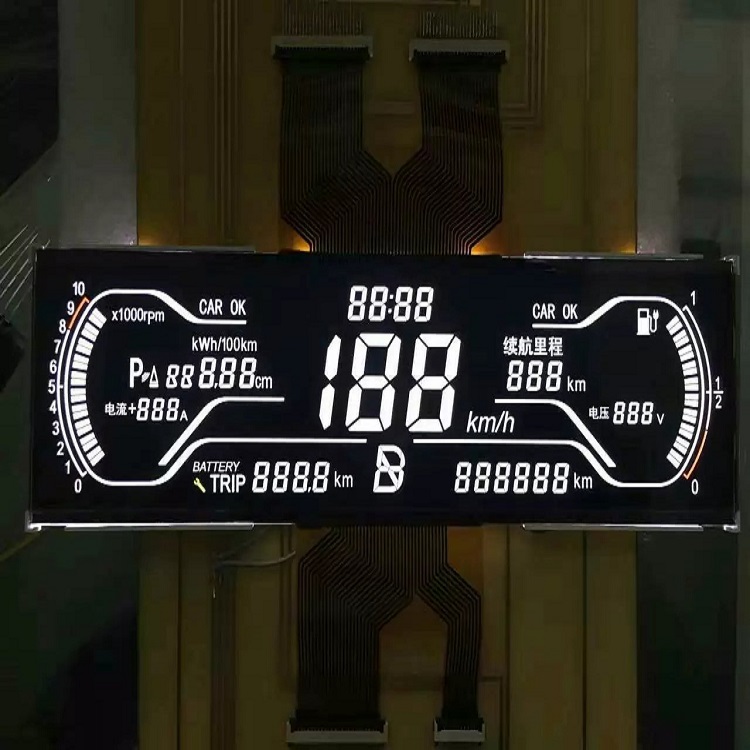 車載背光源