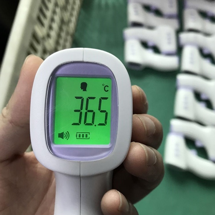 額溫槍背光源