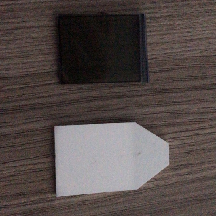 額溫槍背光源
